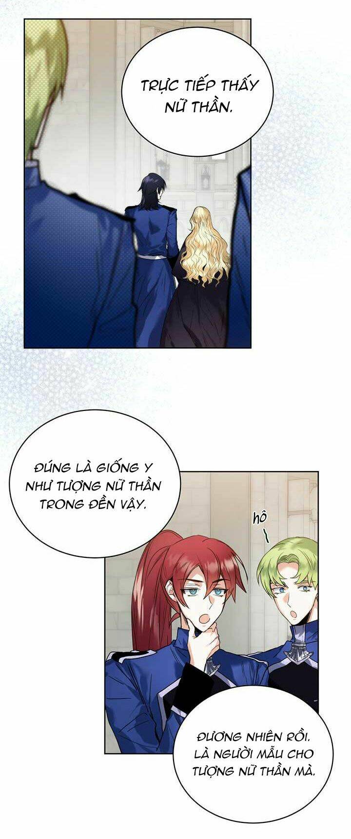 Hôn Nhân Hoàng Gia: Chapter 17