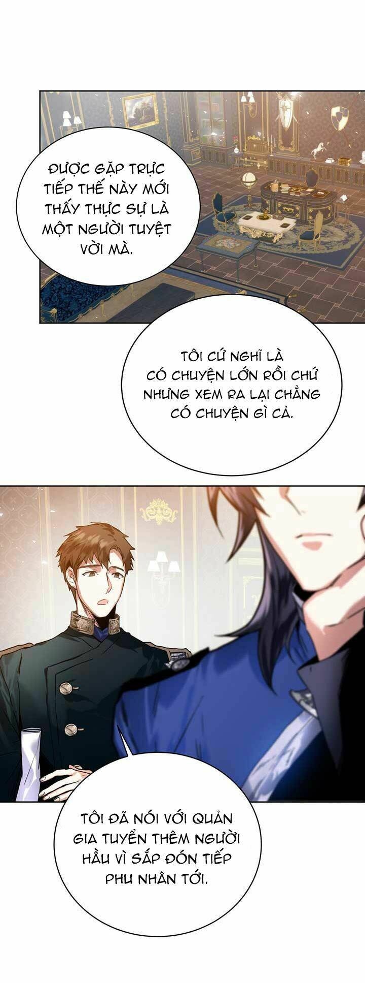 Hôn Nhân Hoàng Gia: Chapter 17