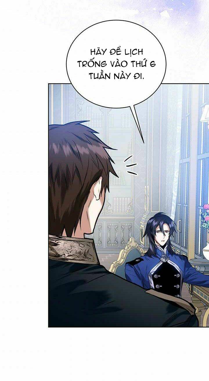 Hôn Nhân Hoàng Gia: Chapter 17