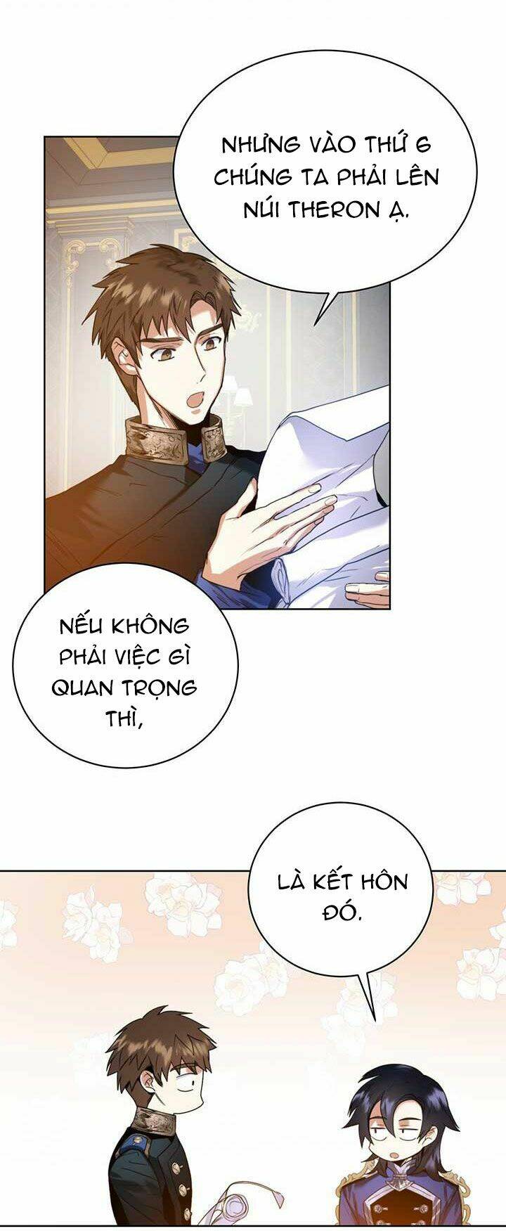 Hôn Nhân Hoàng Gia: Chapter 17