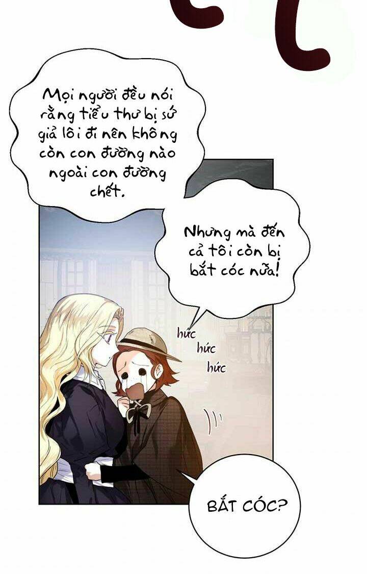 Hôn Nhân Hoàng Gia: Chapter 17