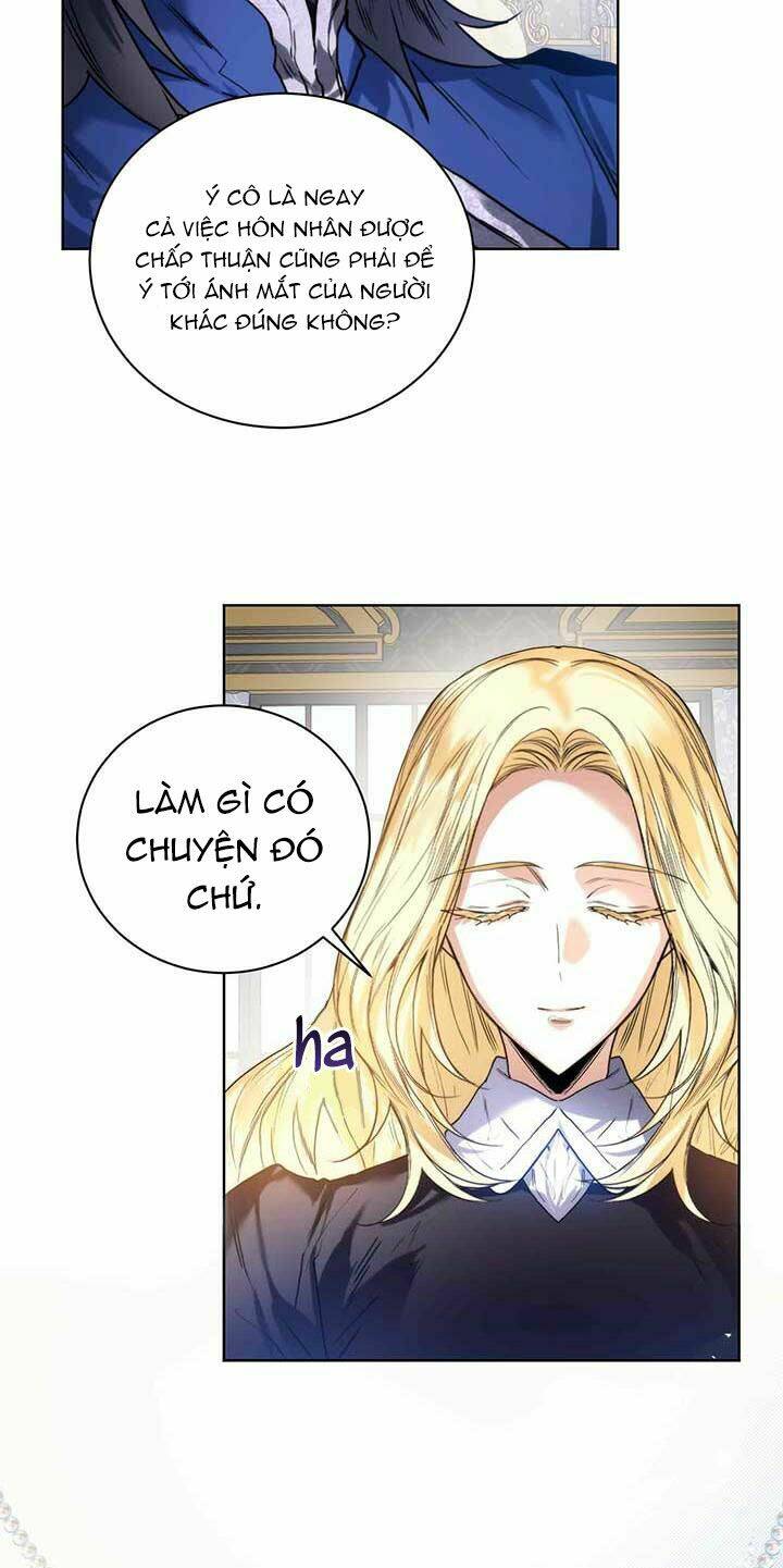 Hôn Nhân Hoàng Gia: Chapter 17