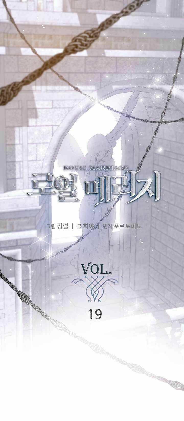 Hôn Nhân Hoàng Gia: Chapter 19