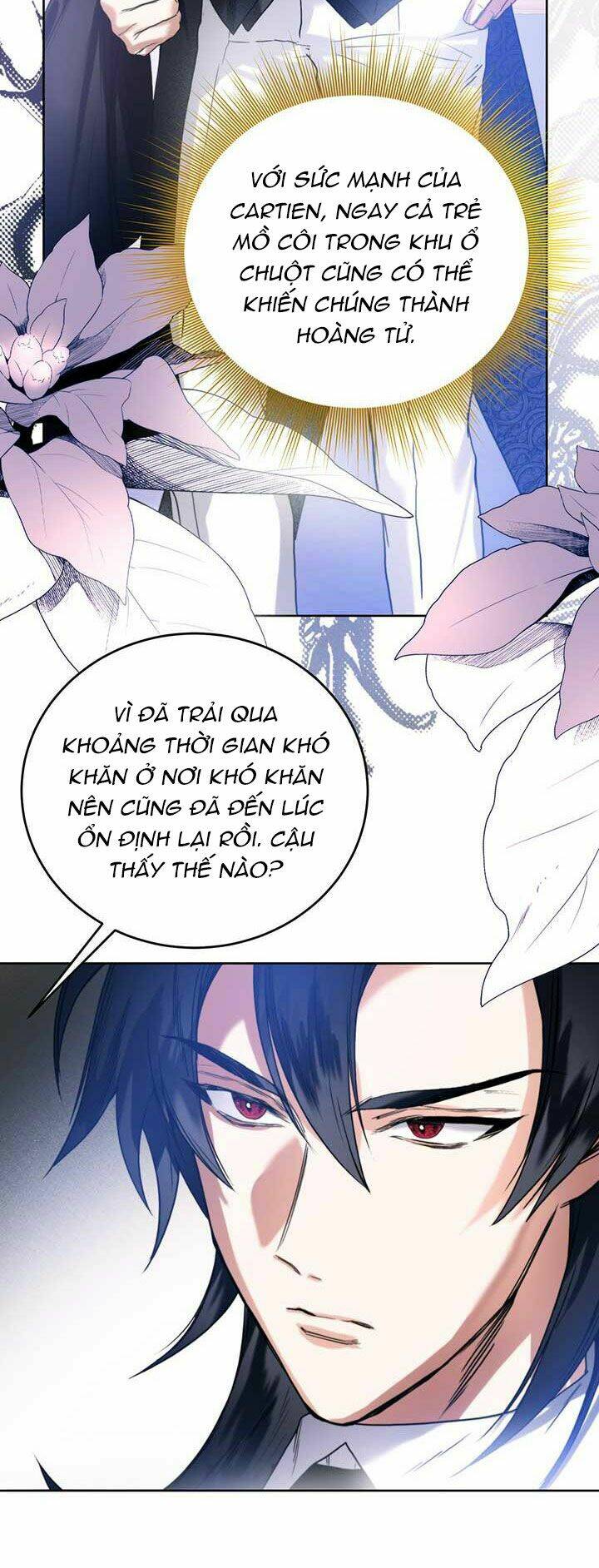 Hôn Nhân Hoàng Gia: Chapter 19