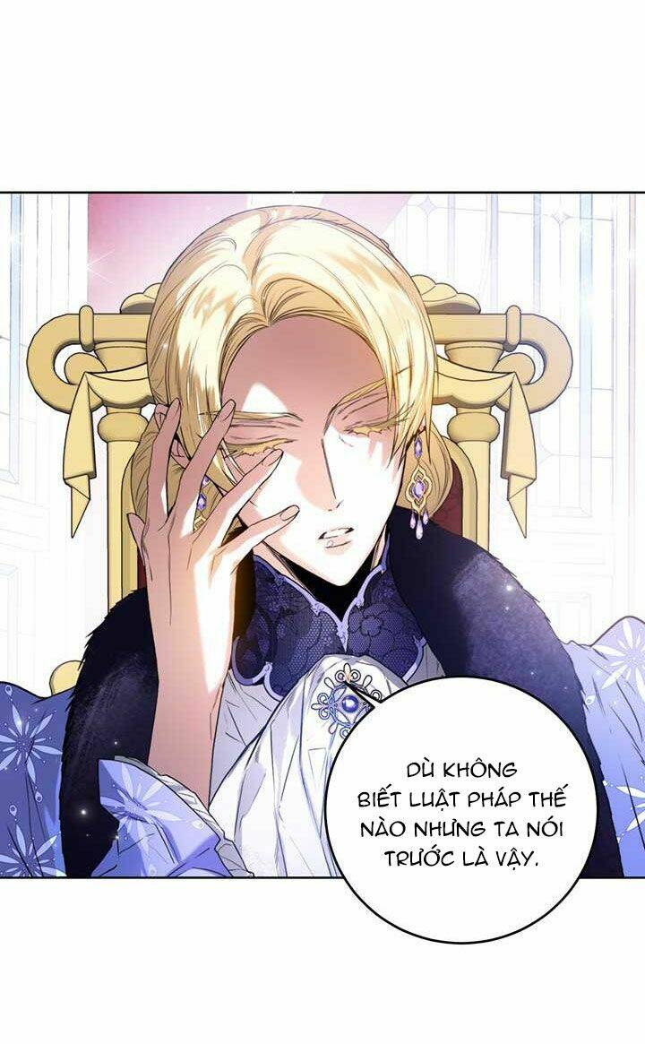 Hôn Nhân Hoàng Gia: Chapter 19