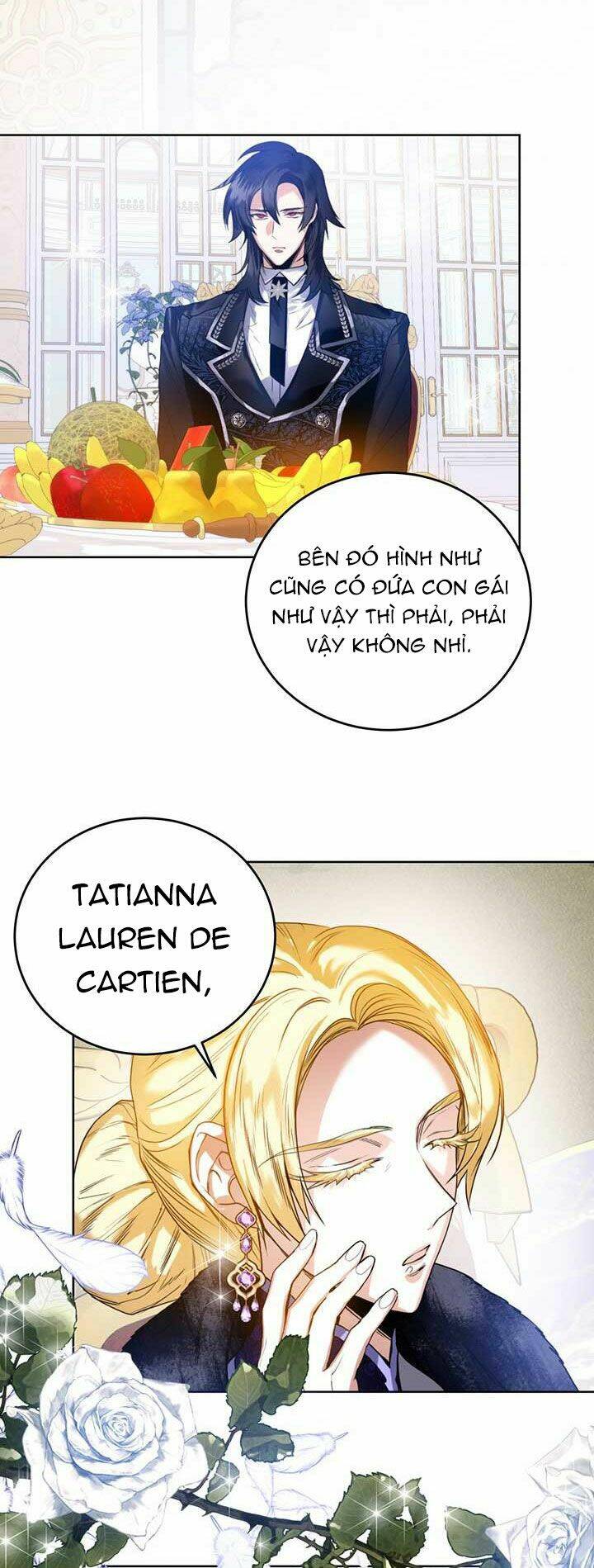 Hôn Nhân Hoàng Gia: Chapter 19