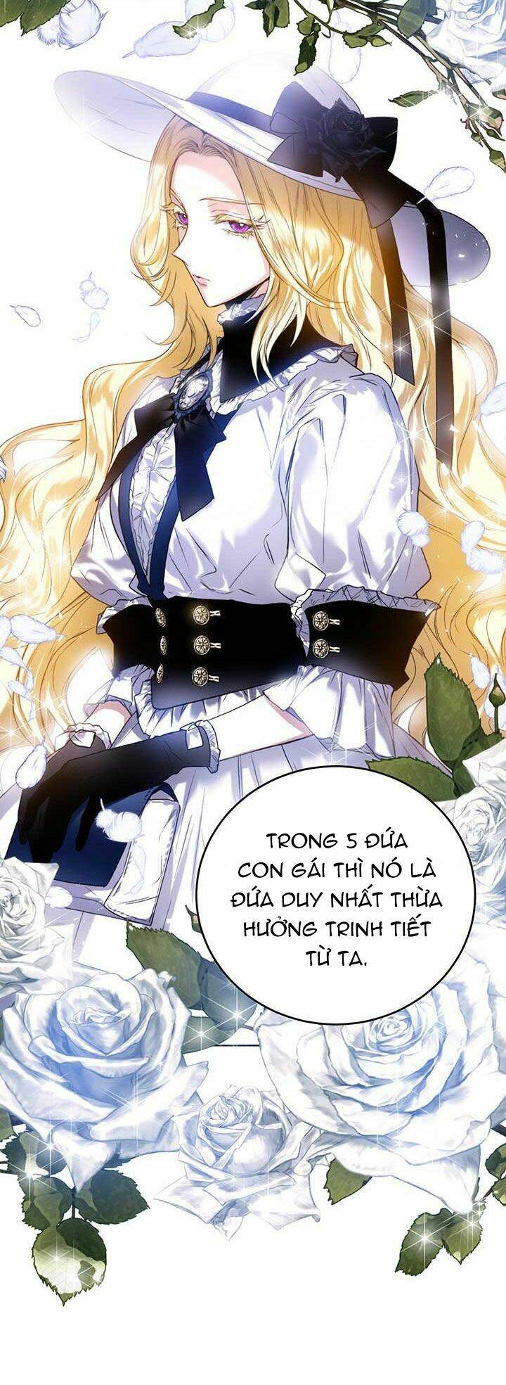 Hôn Nhân Hoàng Gia: Chapter 19