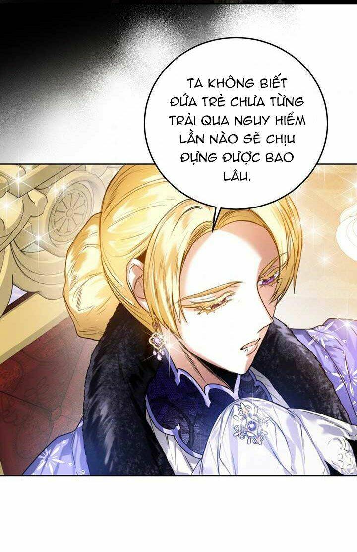 Hôn Nhân Hoàng Gia: Chapter 19