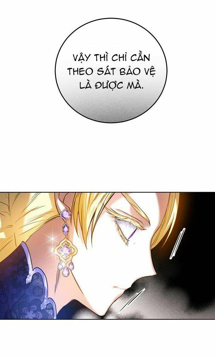 Hôn Nhân Hoàng Gia: Chapter 19