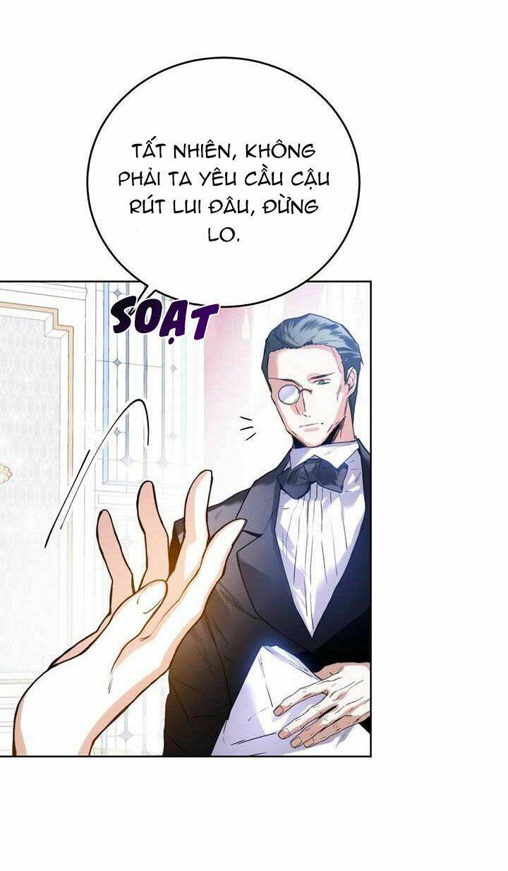 Hôn Nhân Hoàng Gia: Chapter 19