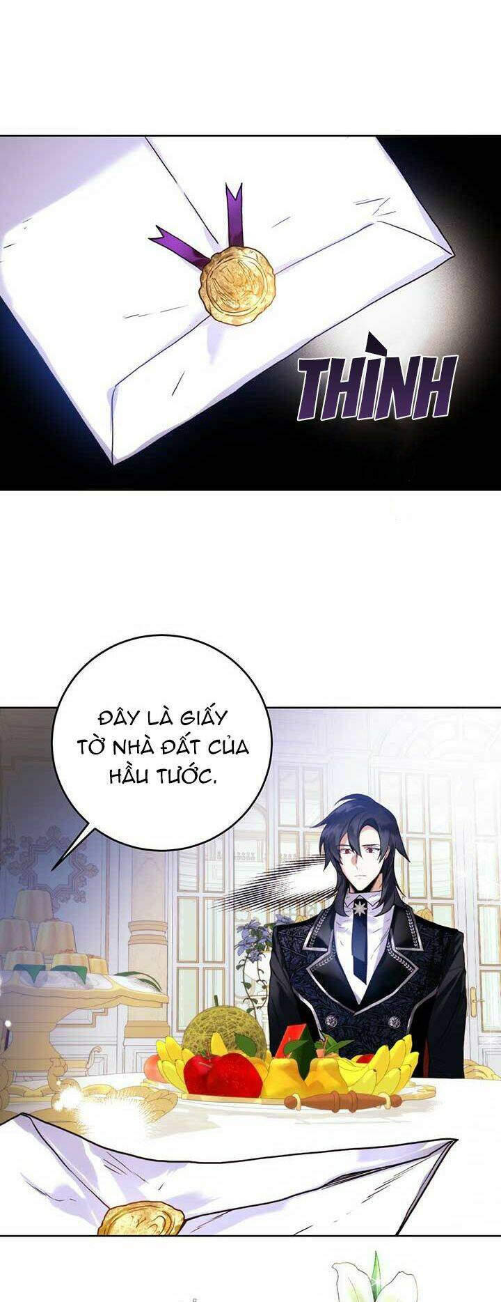 Hôn Nhân Hoàng Gia: Chapter 19