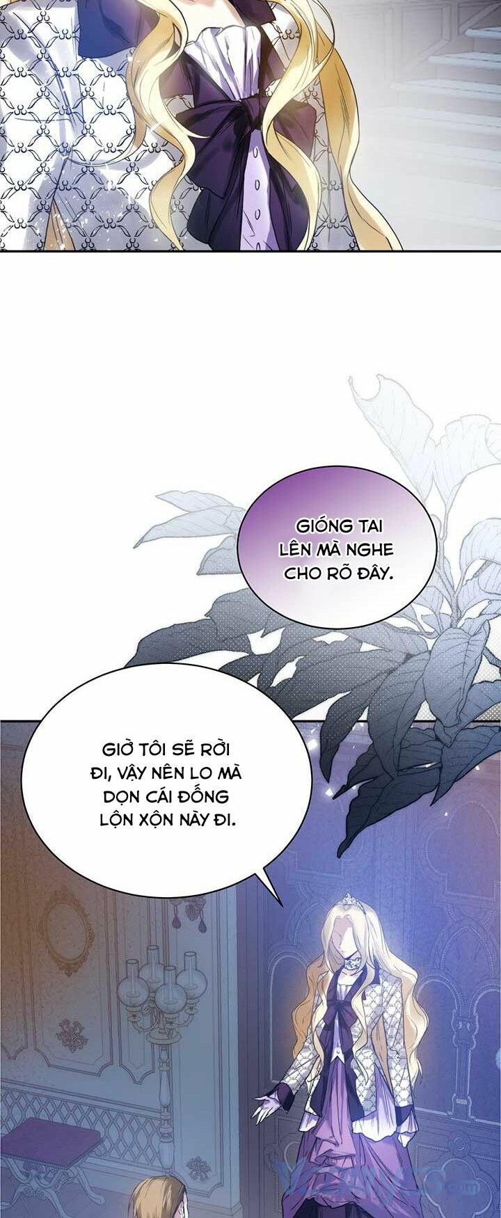 Hôn Nhân Hoàng Gia: Chapter 2