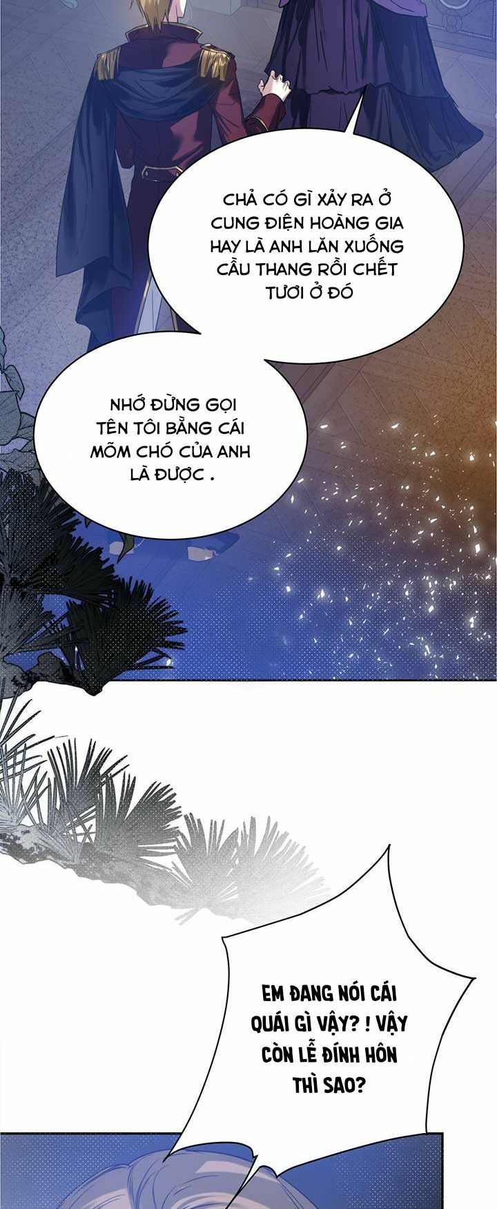 Hôn Nhân Hoàng Gia: Chapter 2