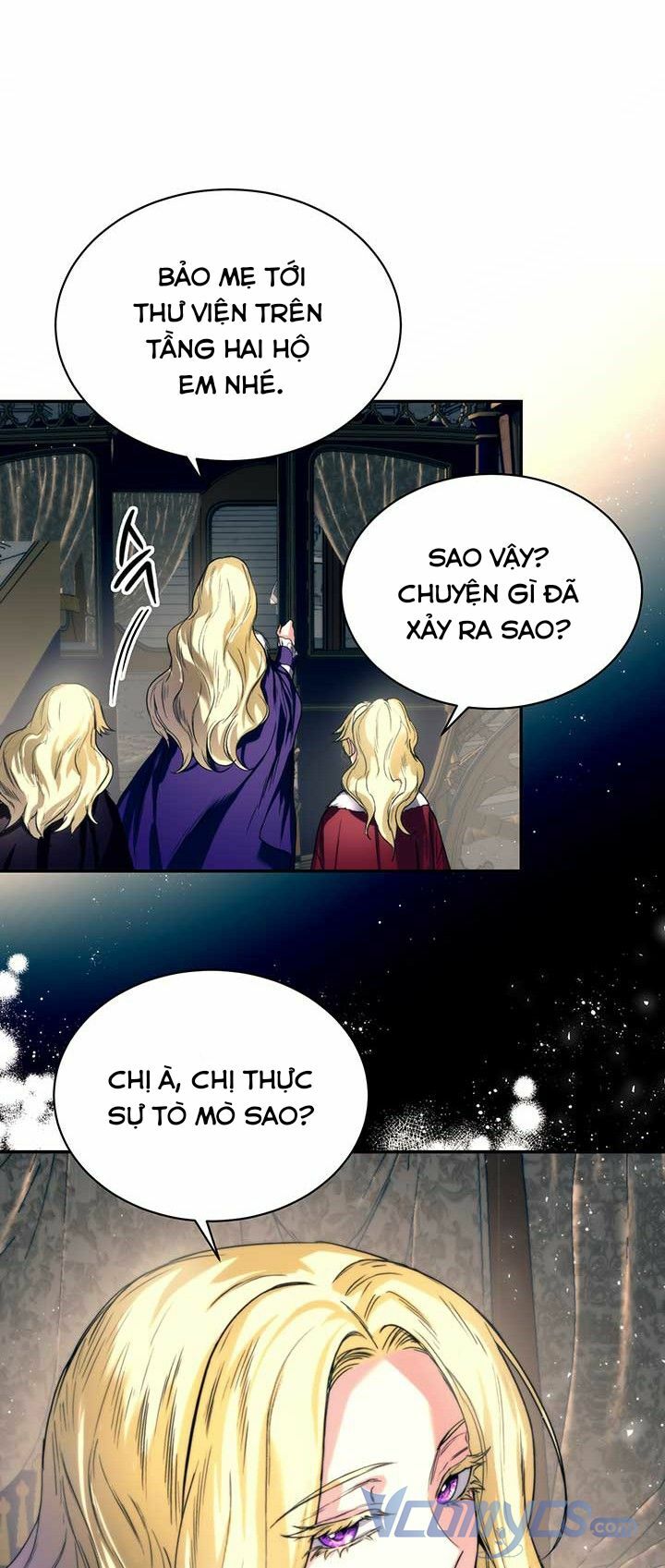 Hôn Nhân Hoàng Gia: Chapter 2