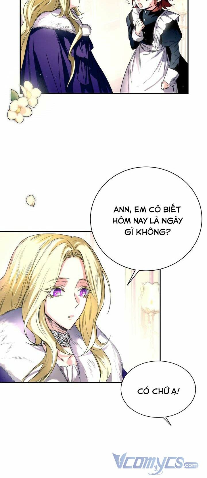Hôn Nhân Hoàng Gia: Chapter 2