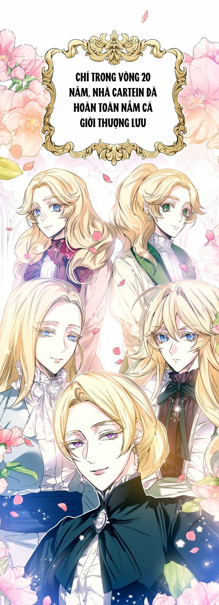 Hôn Nhân Hoàng Gia: Chapter 2