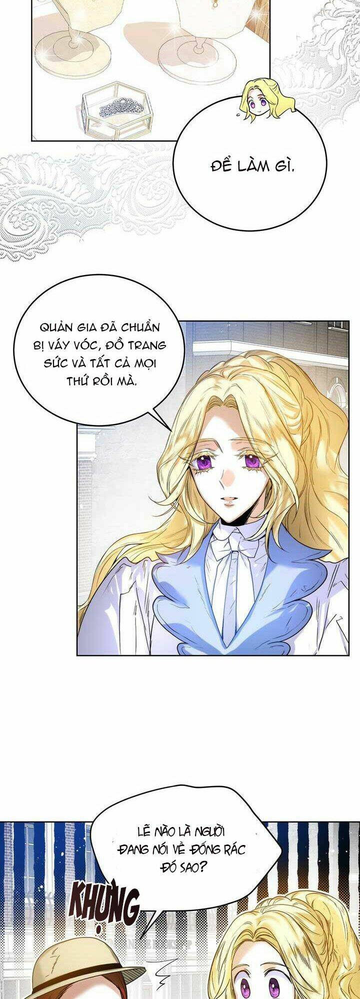 Hôn Nhân Hoàng Gia: Chapter 20