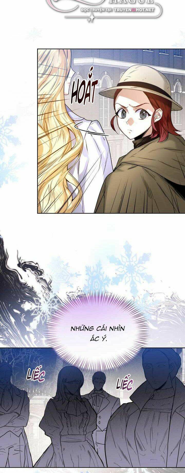 Hôn Nhân Hoàng Gia: Chapter 20