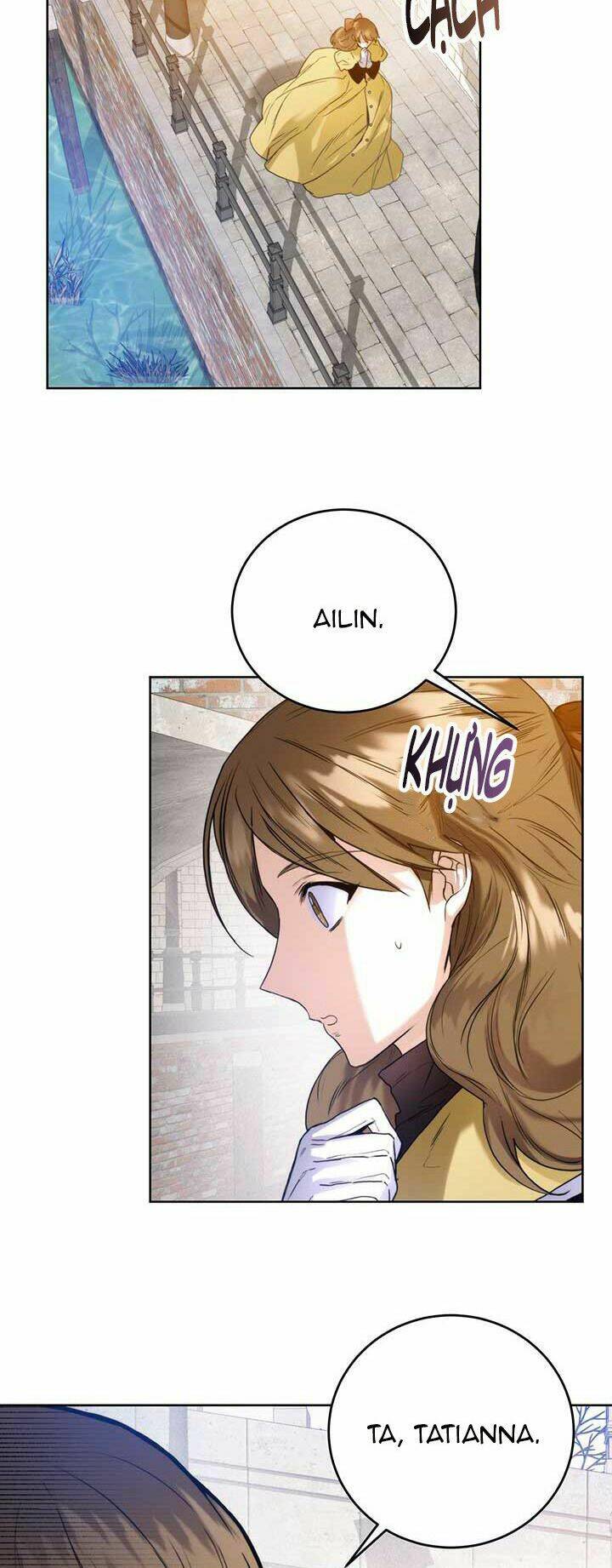 Hôn Nhân Hoàng Gia: Chapter 20
