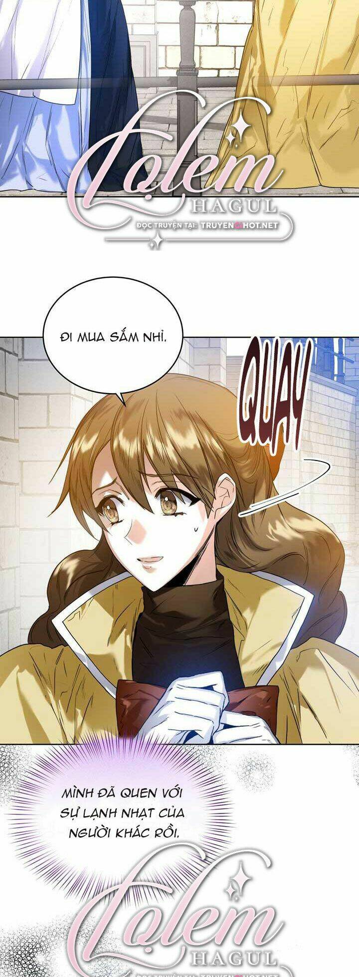 Hôn Nhân Hoàng Gia: Chapter 20