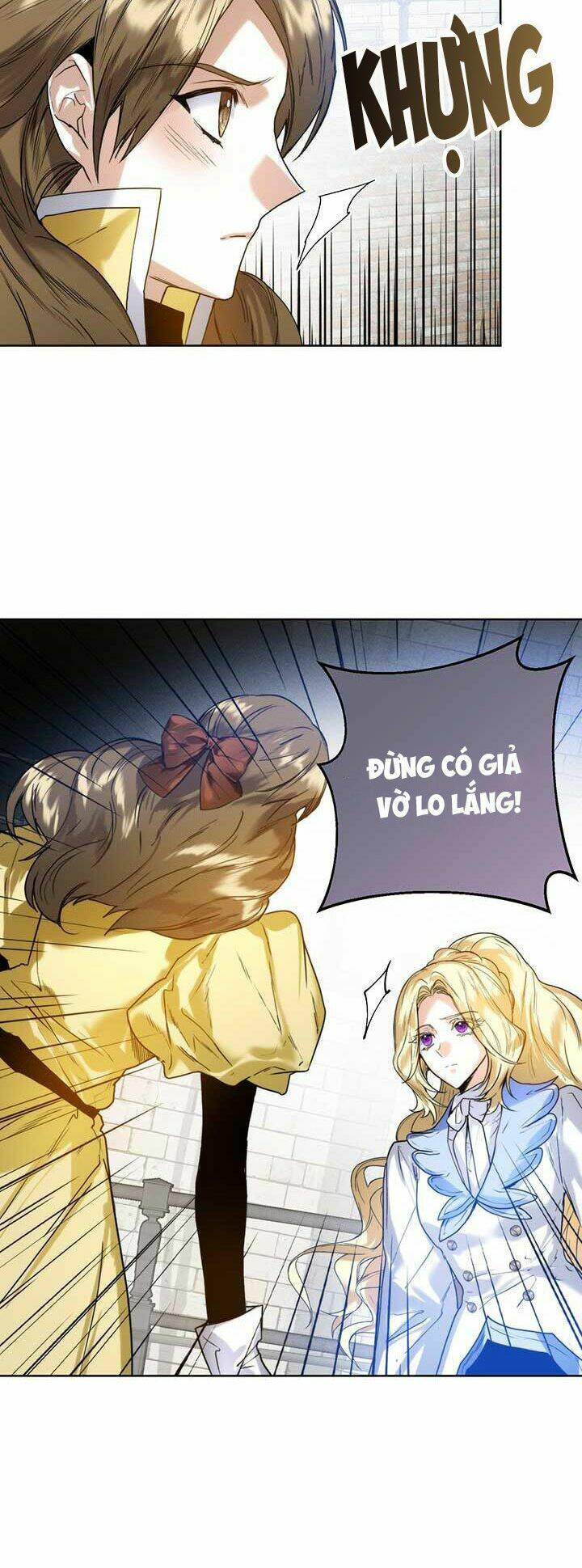 Hôn Nhân Hoàng Gia: Chapter 20