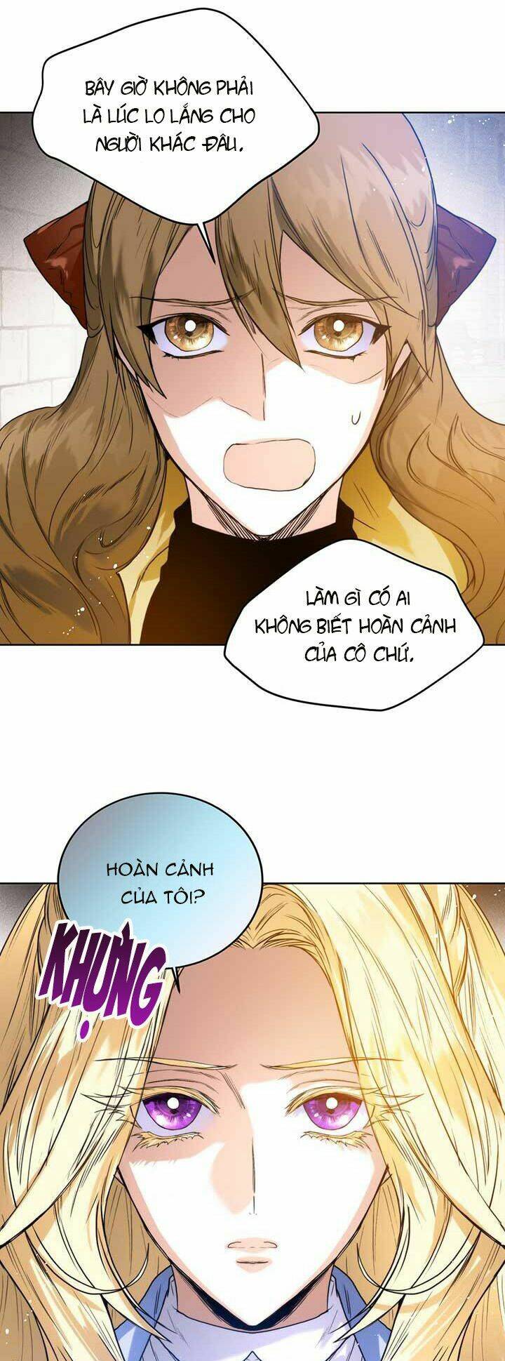 Hôn Nhân Hoàng Gia: Chapter 20