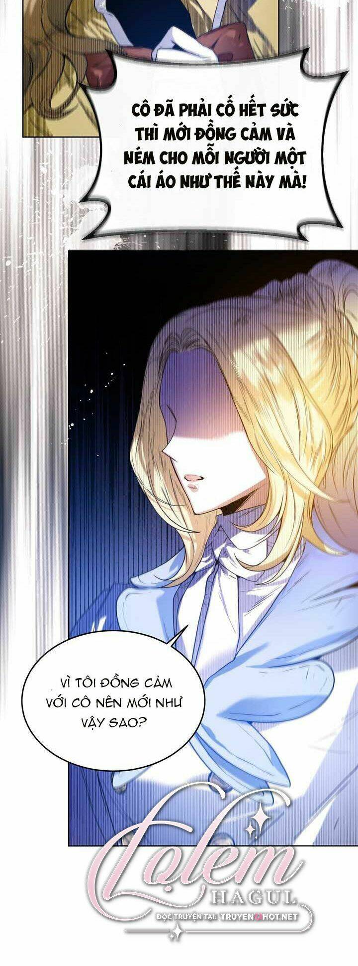 Hôn Nhân Hoàng Gia: Chapter 20