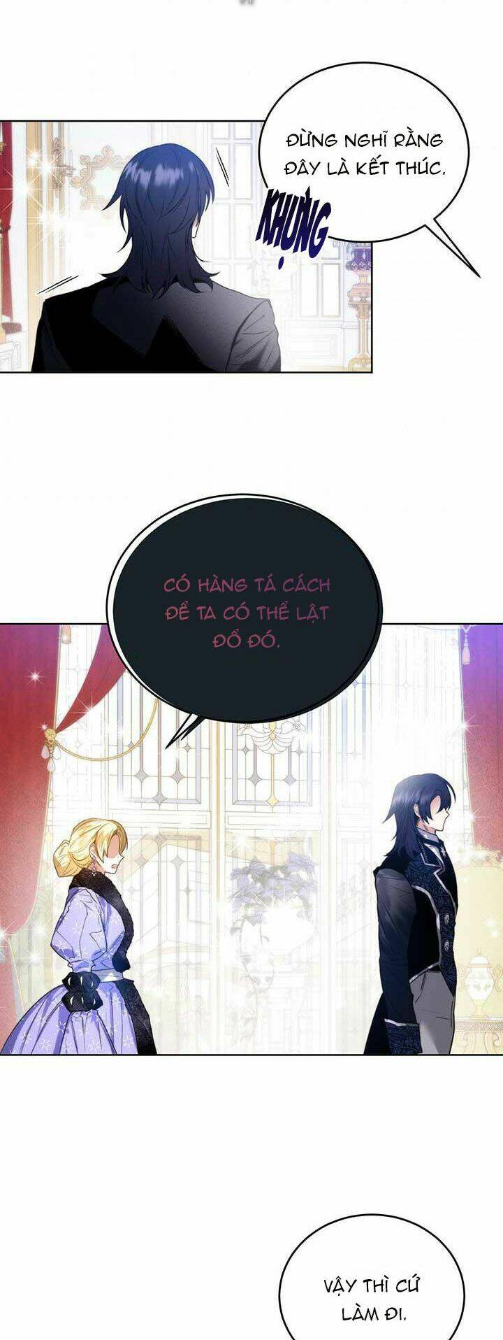 Hôn Nhân Hoàng Gia: Chapter 20