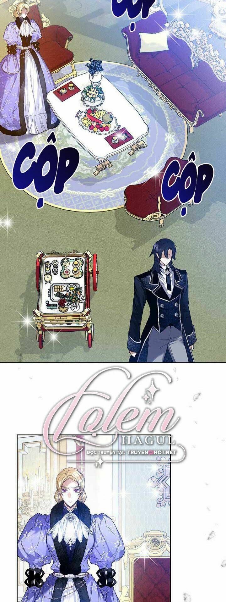 Hôn Nhân Hoàng Gia: Chapter 20