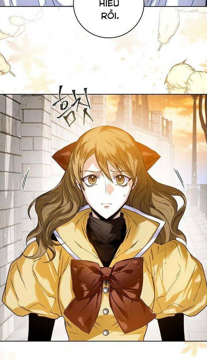 Hôn Nhân Hoàng Gia: Chapter 21