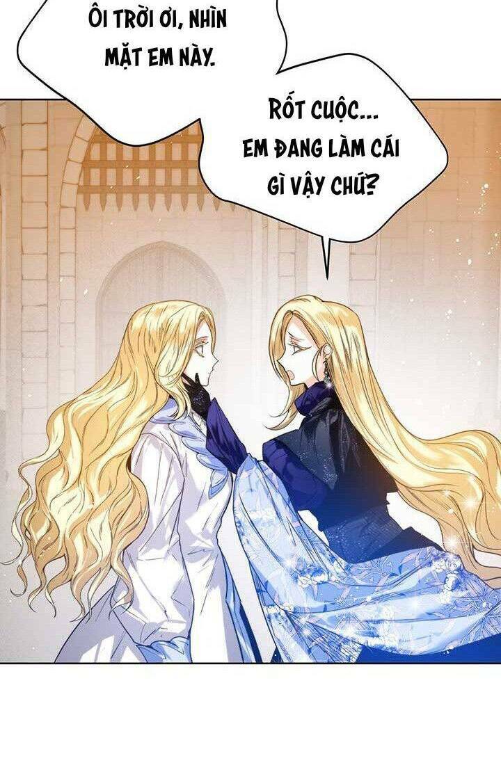 Hôn Nhân Hoàng Gia: Chapter 21