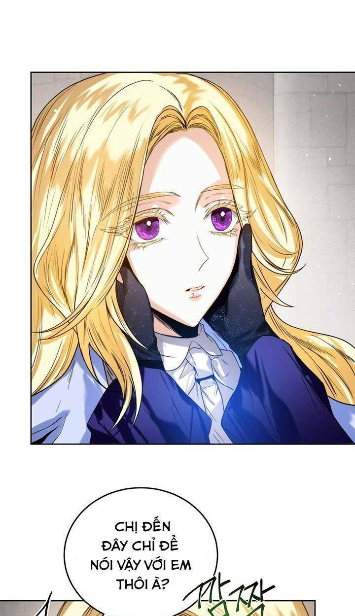Hôn Nhân Hoàng Gia: Chapter 21