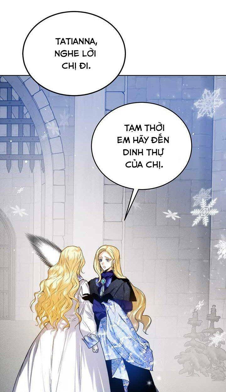 Hôn Nhân Hoàng Gia: Chapter 21