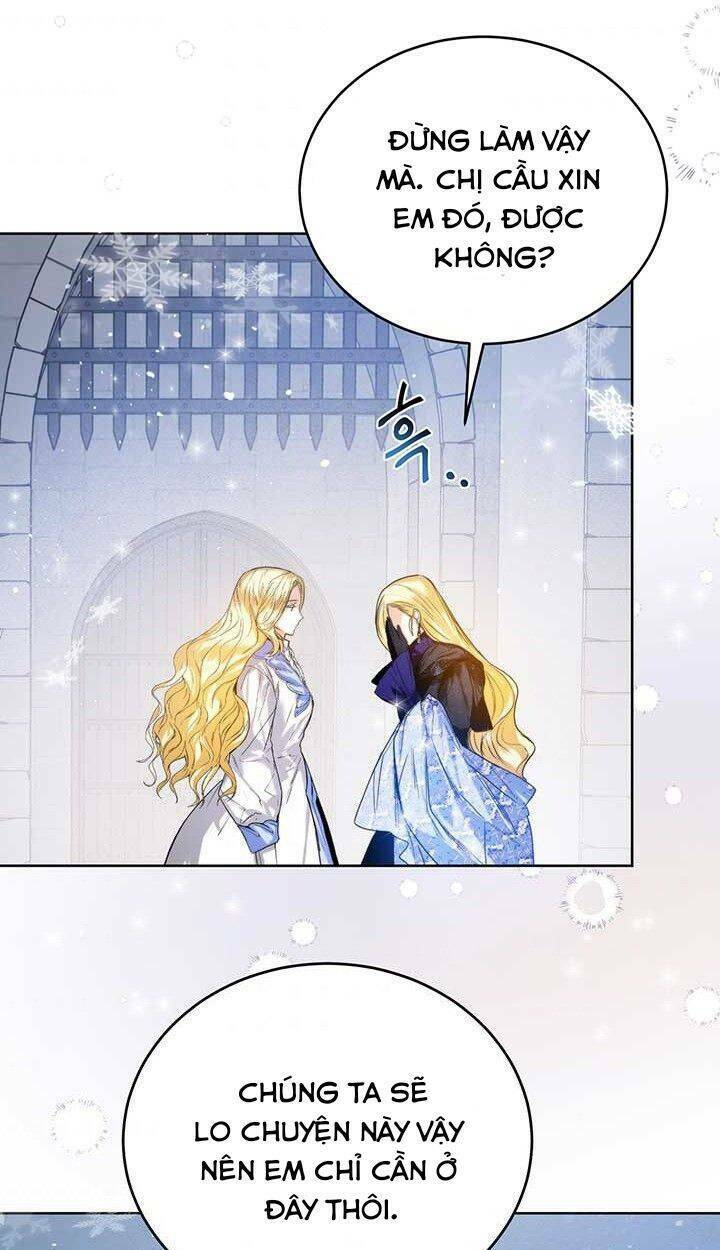 Hôn Nhân Hoàng Gia: Chapter 21