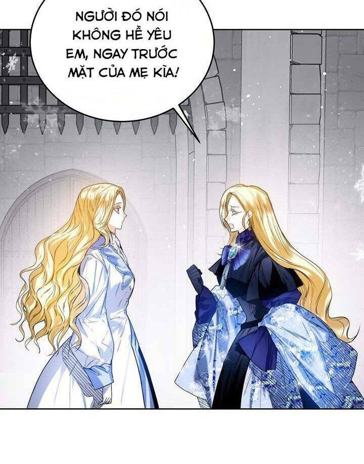 Hôn Nhân Hoàng Gia: Chapter 21