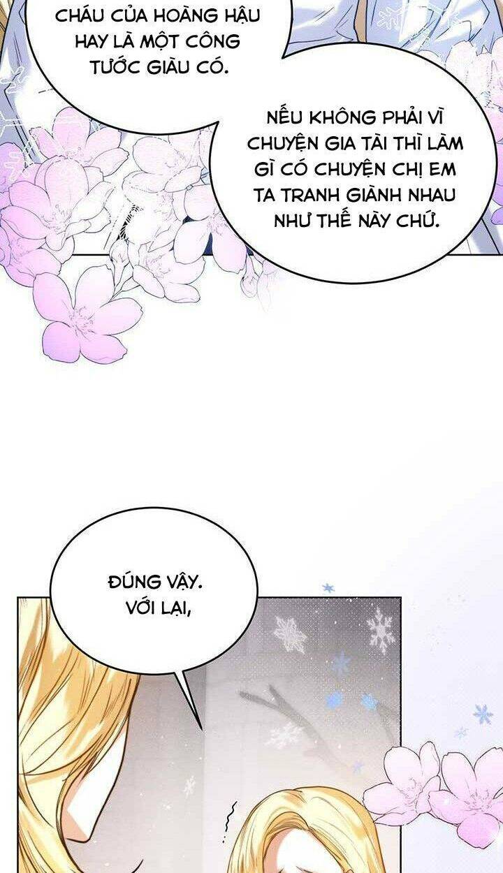 Hôn Nhân Hoàng Gia: Chapter 21