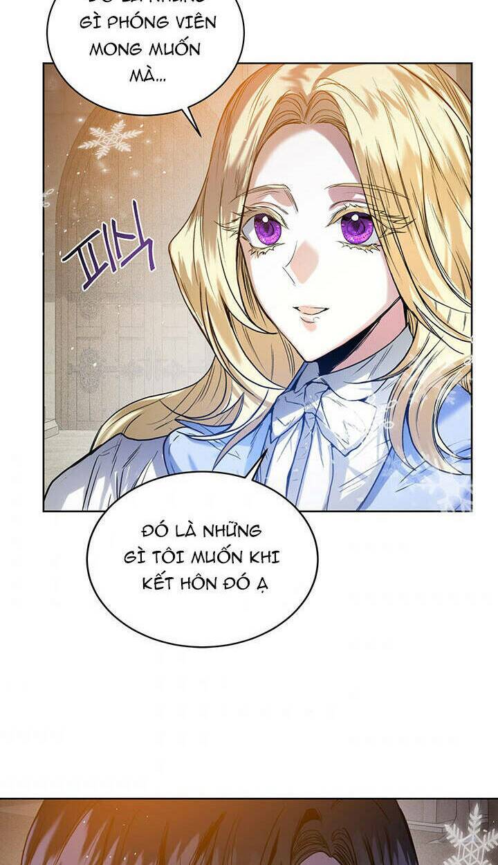 Hôn Nhân Hoàng Gia: Chapter 22