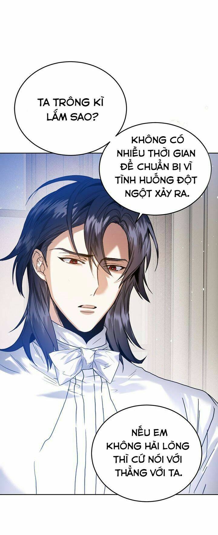 Hôn Nhân Hoàng Gia: Chapter 24