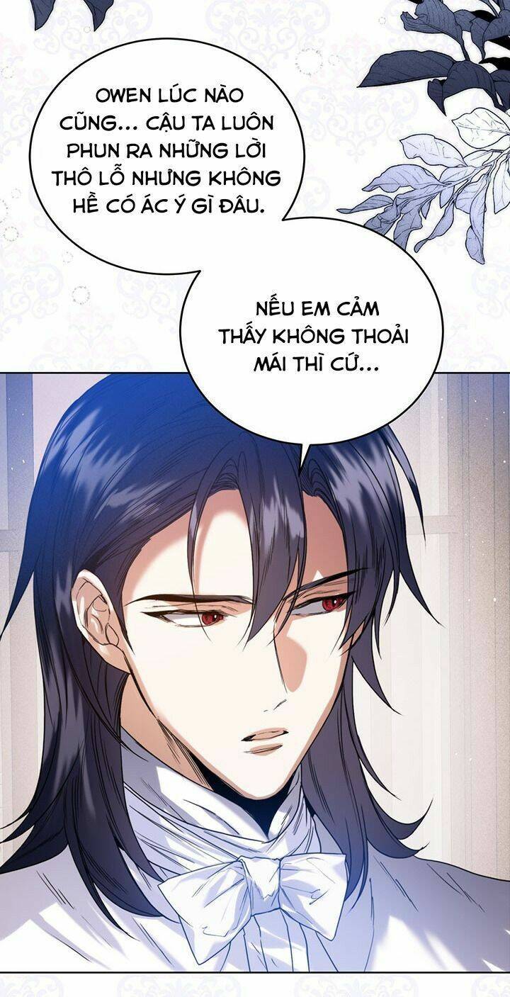 Hôn Nhân Hoàng Gia: Chapter 24