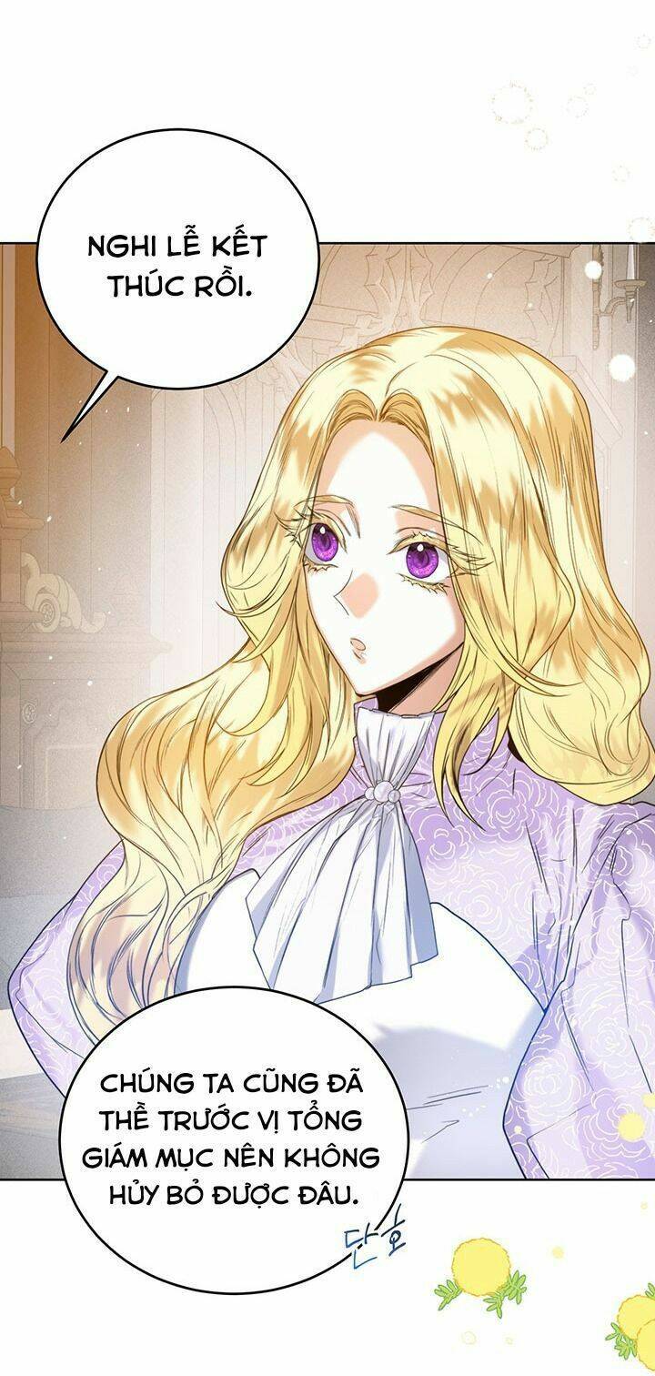Hôn Nhân Hoàng Gia: Chapter 24