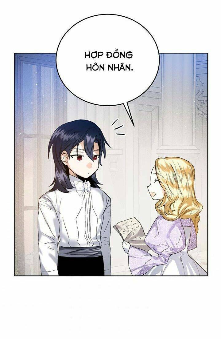 Hôn Nhân Hoàng Gia: Chapter 24