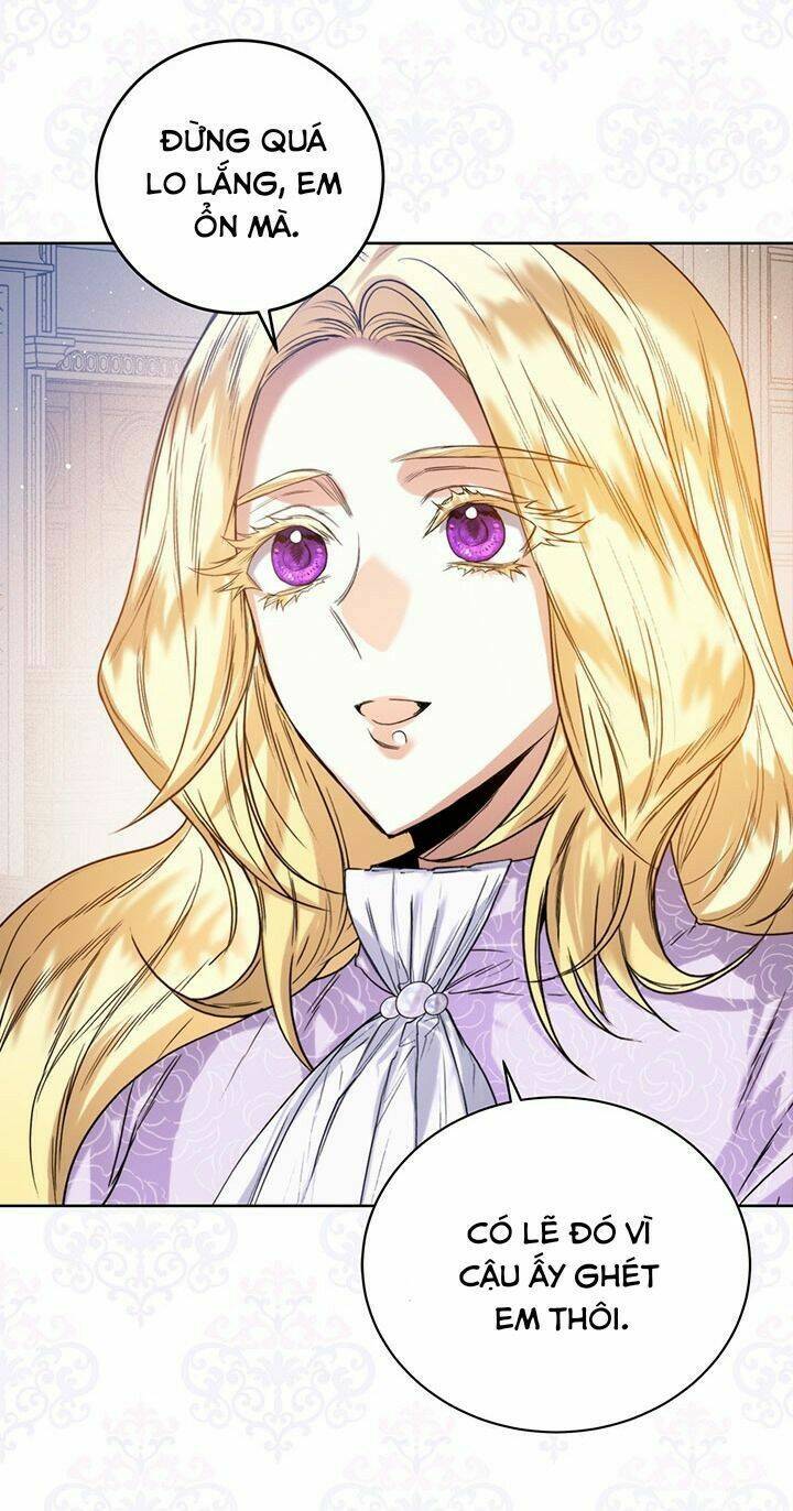 Hôn Nhân Hoàng Gia: Chapter 24