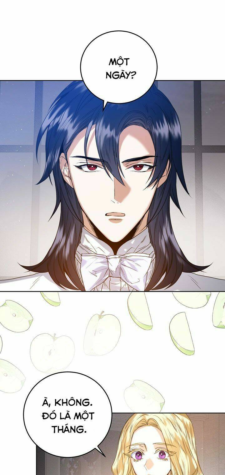 Hôn Nhân Hoàng Gia: Chapter 24