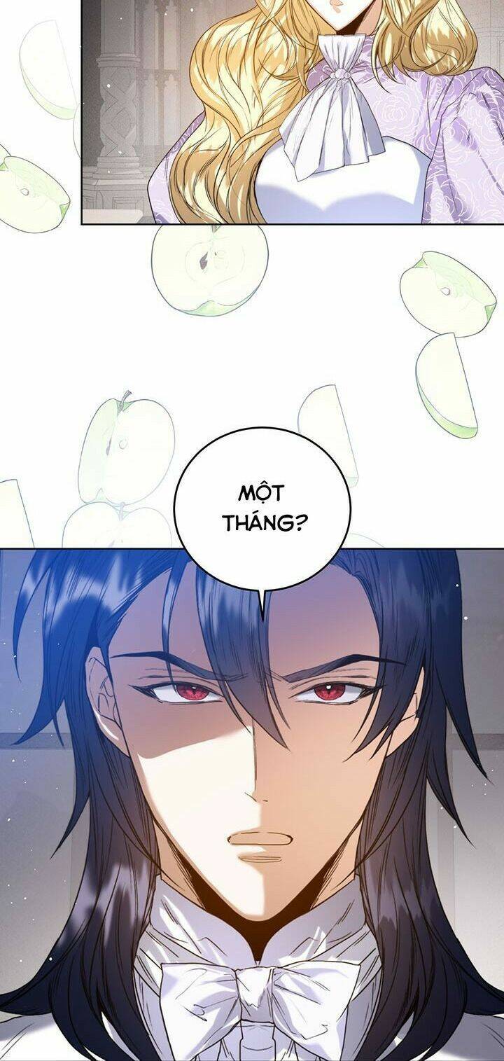 Hôn Nhân Hoàng Gia: Chapter 24