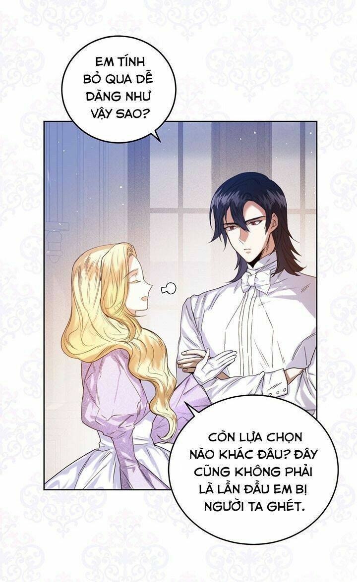 Hôn Nhân Hoàng Gia: Chapter 24