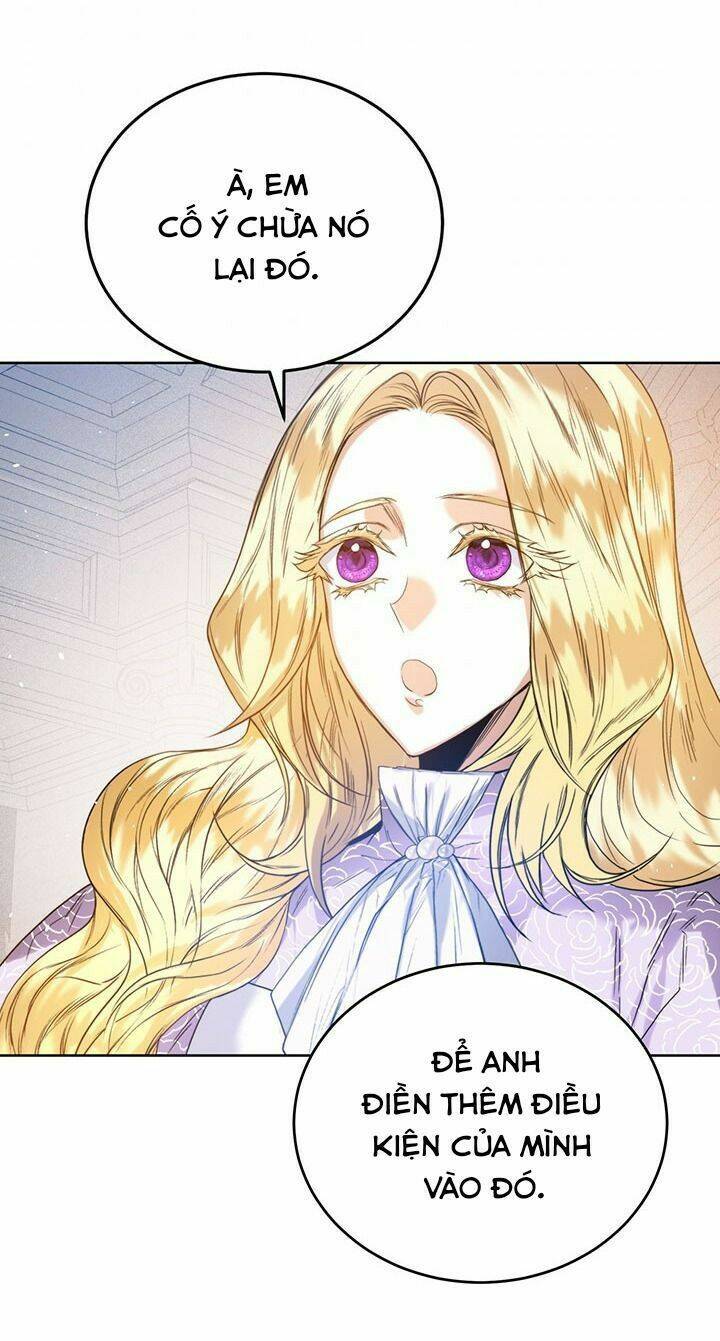 Hôn Nhân Hoàng Gia: Chapter 24