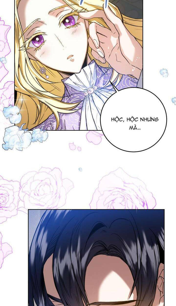 Hôn Nhân Hoàng Gia: Chapter 25