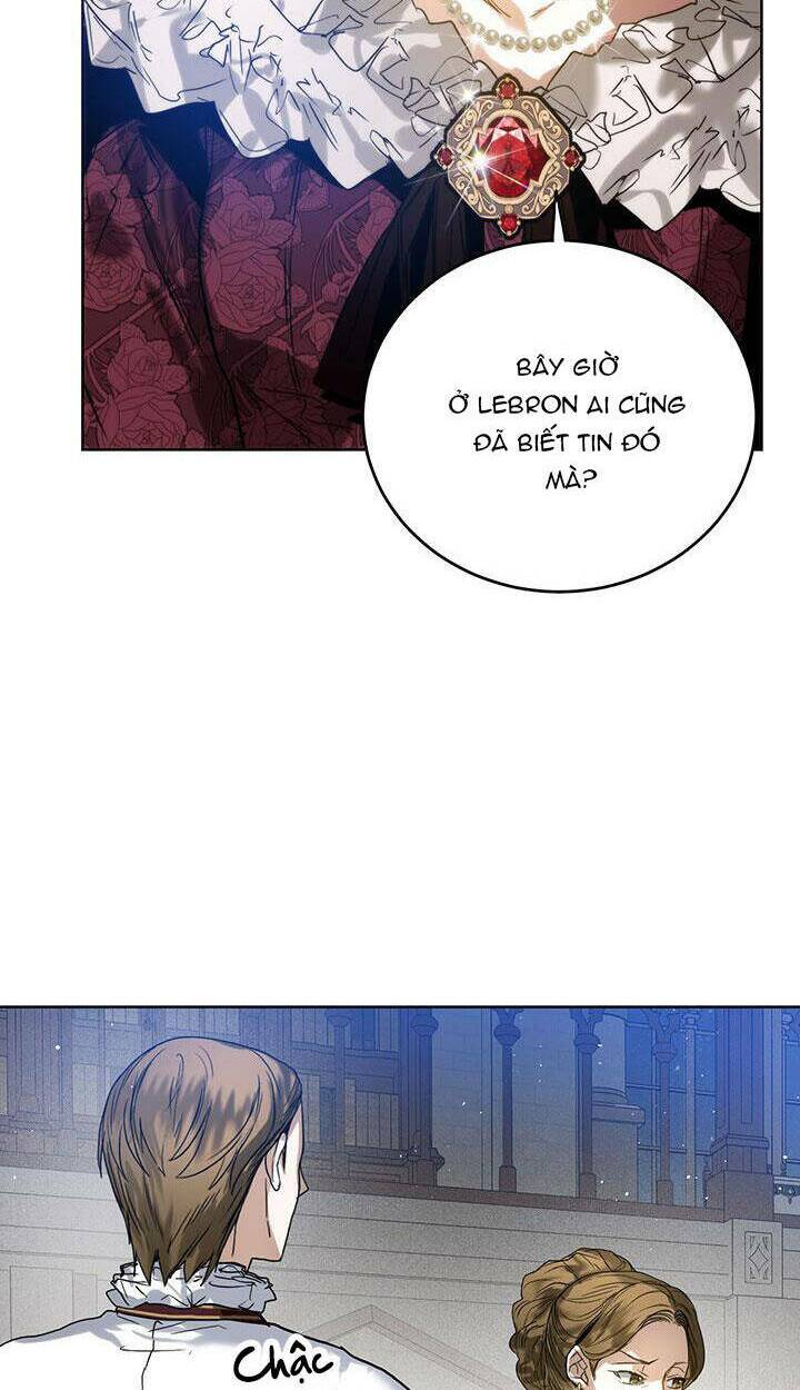 Hôn Nhân Hoàng Gia: Chapter 25