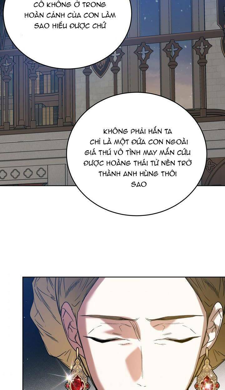 Hôn Nhân Hoàng Gia: Chapter 25