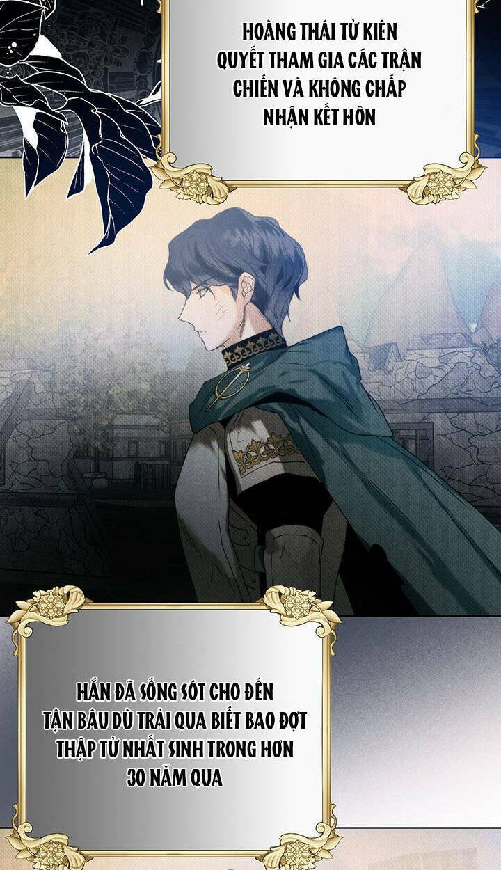 Hôn Nhân Hoàng Gia: Chapter 25